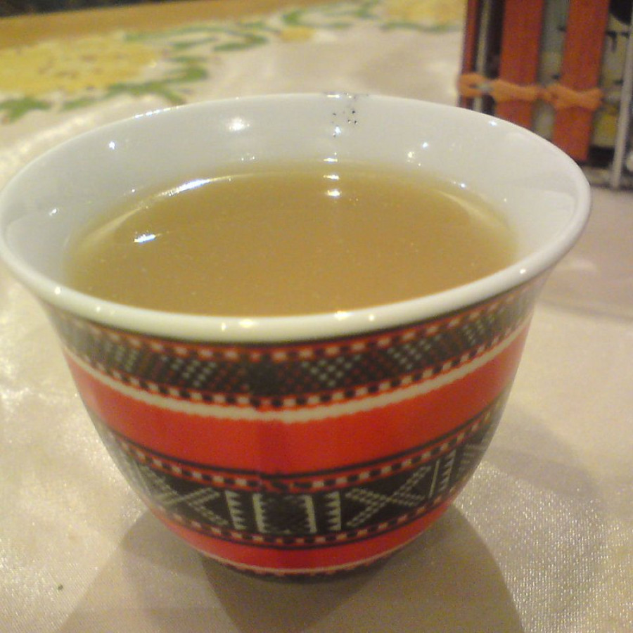 قهوة عربية بالهيل 250 جم × 24