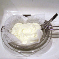 زبادي ولبنة