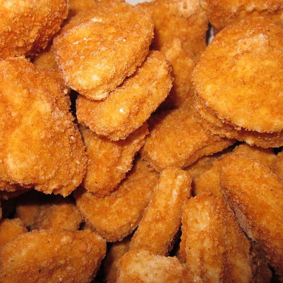 ناجتس دجاج 1 كجم × 6