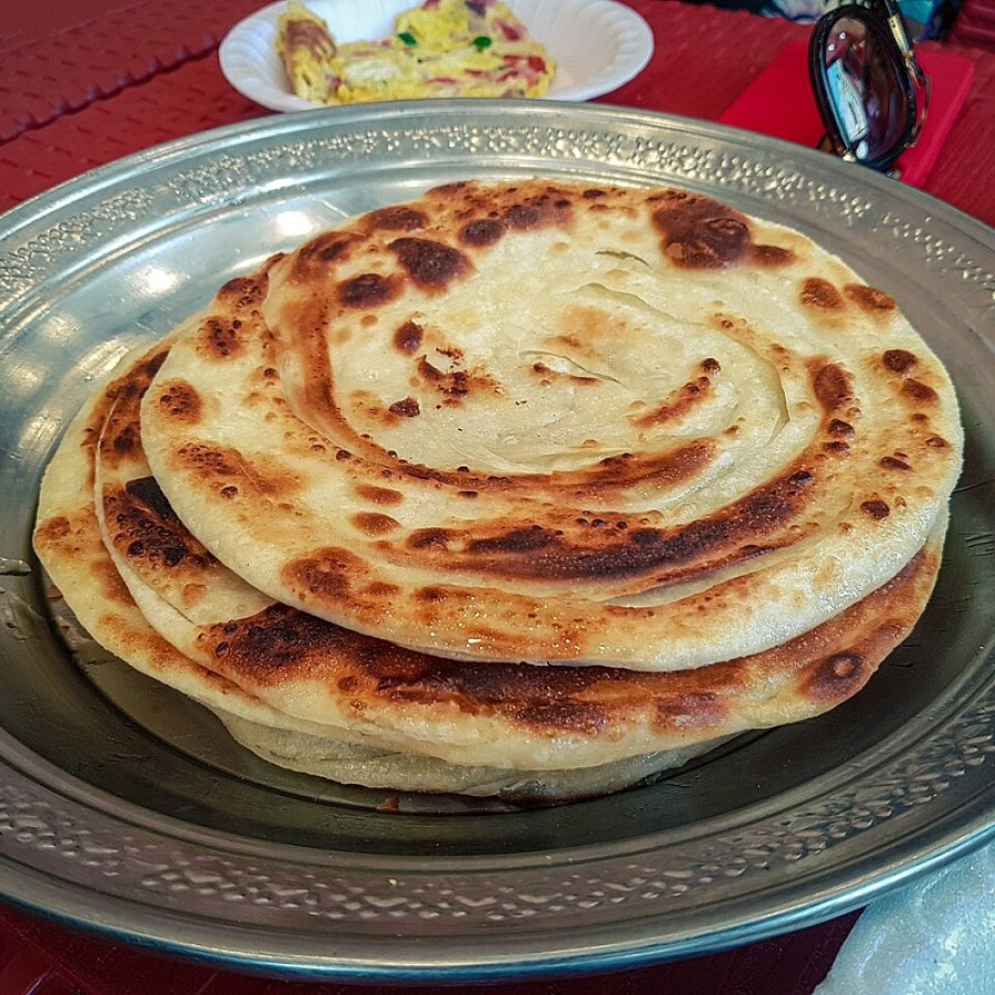 براتا سادة 400 جم × 24