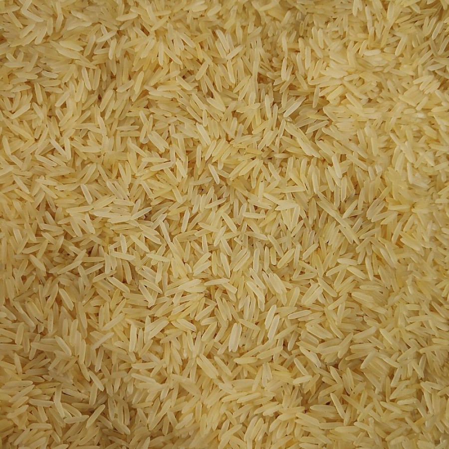 أرز بسمتي 1121 سيلا 5 كجم - المدينة