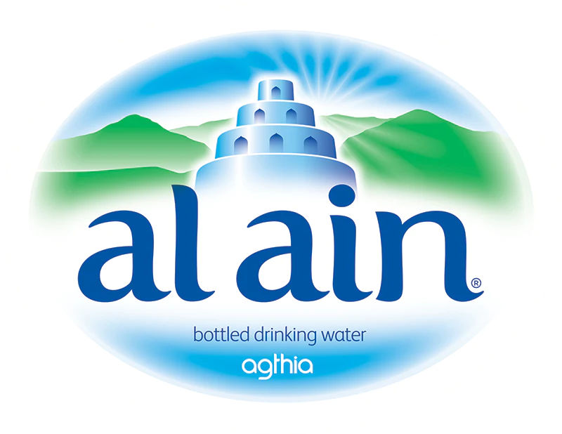 Al Ain Water logo